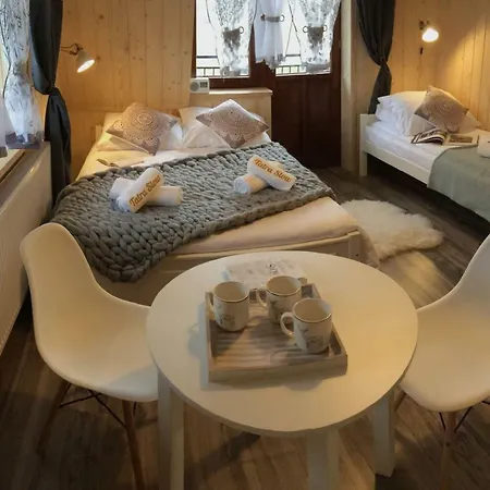 Tatra Slow Pokoje I Apartamenty Kościelisko Exterior foto