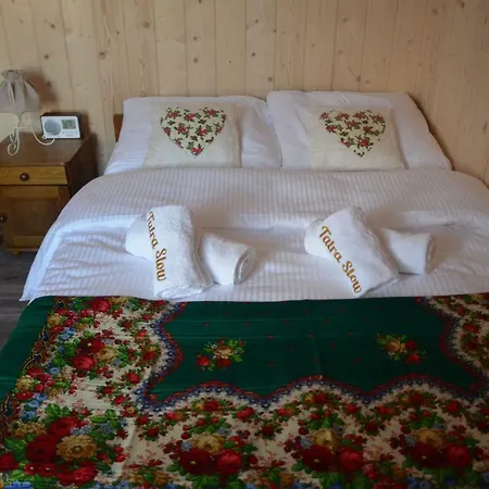 Tatra Slow Pokoje I Apartamenty Kościelisko Exterior foto