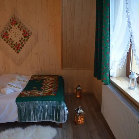 Tatra Slow Pokoje I Apartamenty Kościelisko Exterior foto