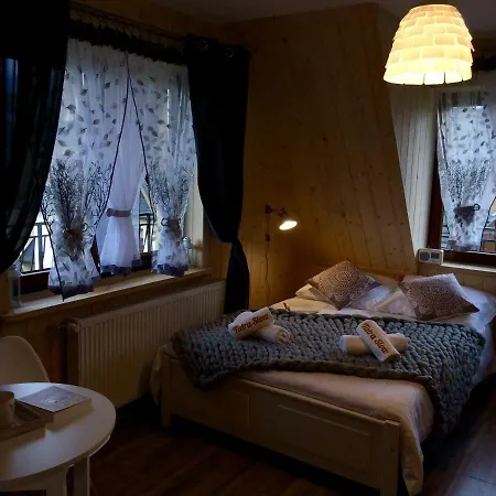 Tatra Slow Pokoje I Apartamenty Kościelisko Exterior foto