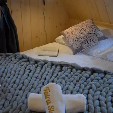 Tatra Slow Pokoje I Apartamenty Kościelisko Exterior foto