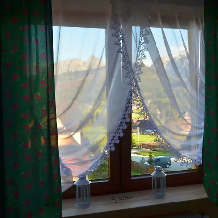 Tatra Slow Pokoje I Apartamenty Kościelisko Exterior foto