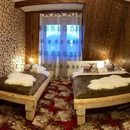 Tatra Slow Pokoje I Apartamenty Kościelisko Exterior foto
