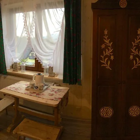 Tatra Slow Pokoje I Apartamenty Kościelisko Exterior foto