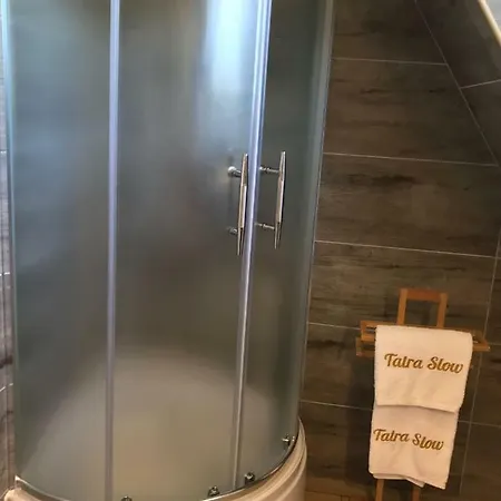 Tatra Slow Pokoje I Apartamenty Kościelisko Exterior foto