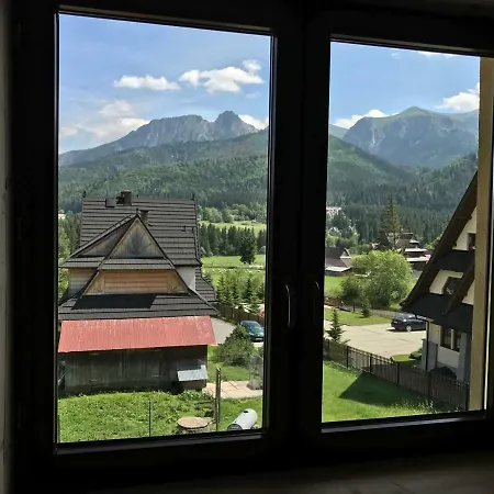 Tatra Slow Pokoje I Apartamenty Kościelisko Exterior foto