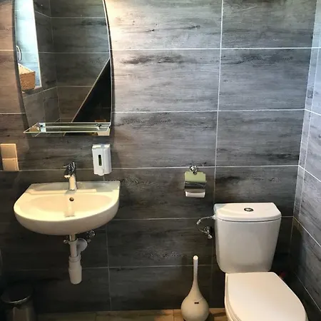 Tatra Slow Pokoje I Apartamenty Kościelisko Exterior foto