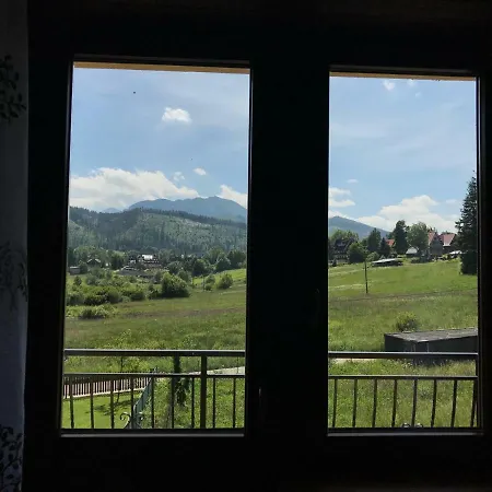 Tatra Slow Pokoje I Apartamenty Kościelisko Exterior foto