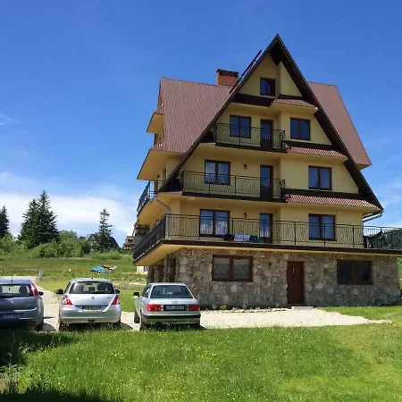 Tatra Slow Pokoje I Apartamenty Kościelisko Exterior foto