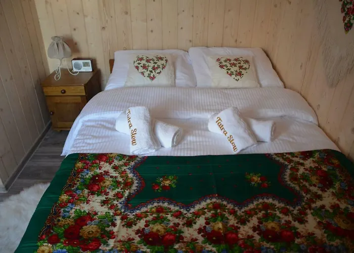 Tatra Slow Pokoje I Apartamenty