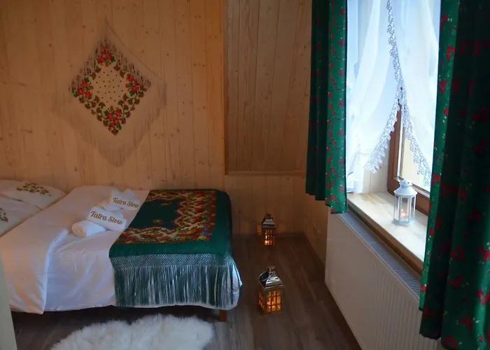 Tatra Slow Pokoje I Apartamenty