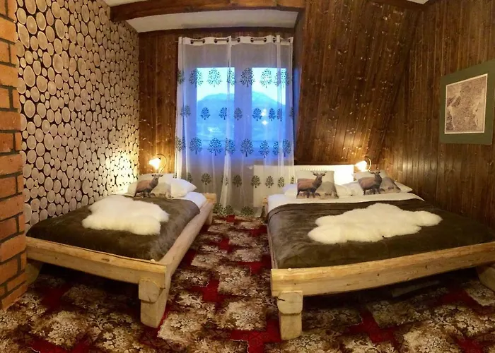 Tatra Slow Pokoje I Apartamenty