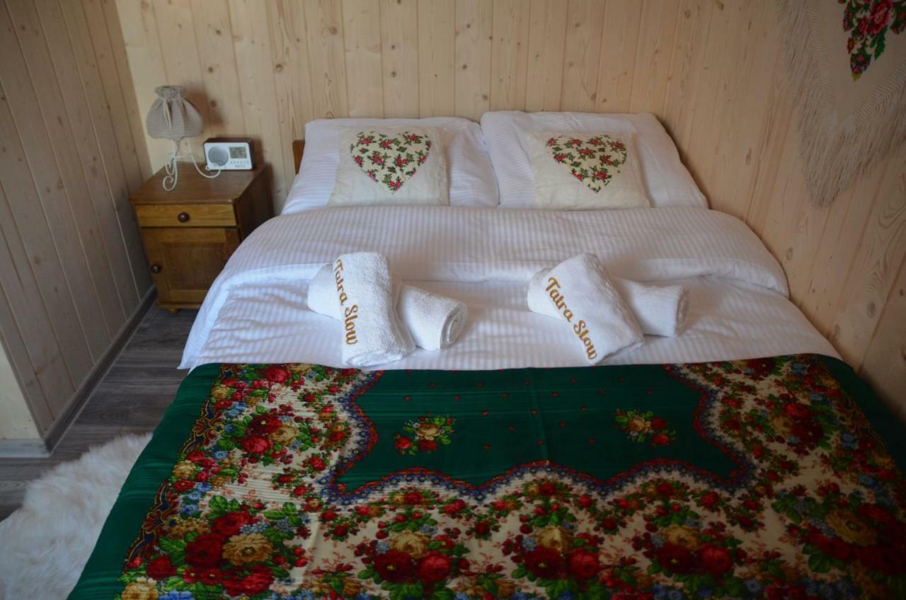 Privatunterkunft Tatra Slow I