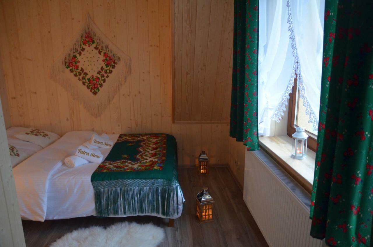 Tatra Slow I Privatunterkunft