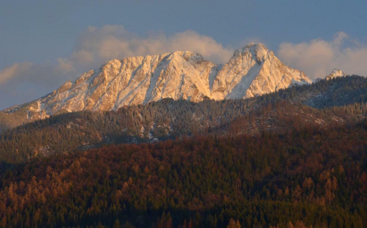 Tatra Slow I Privatunterkunft