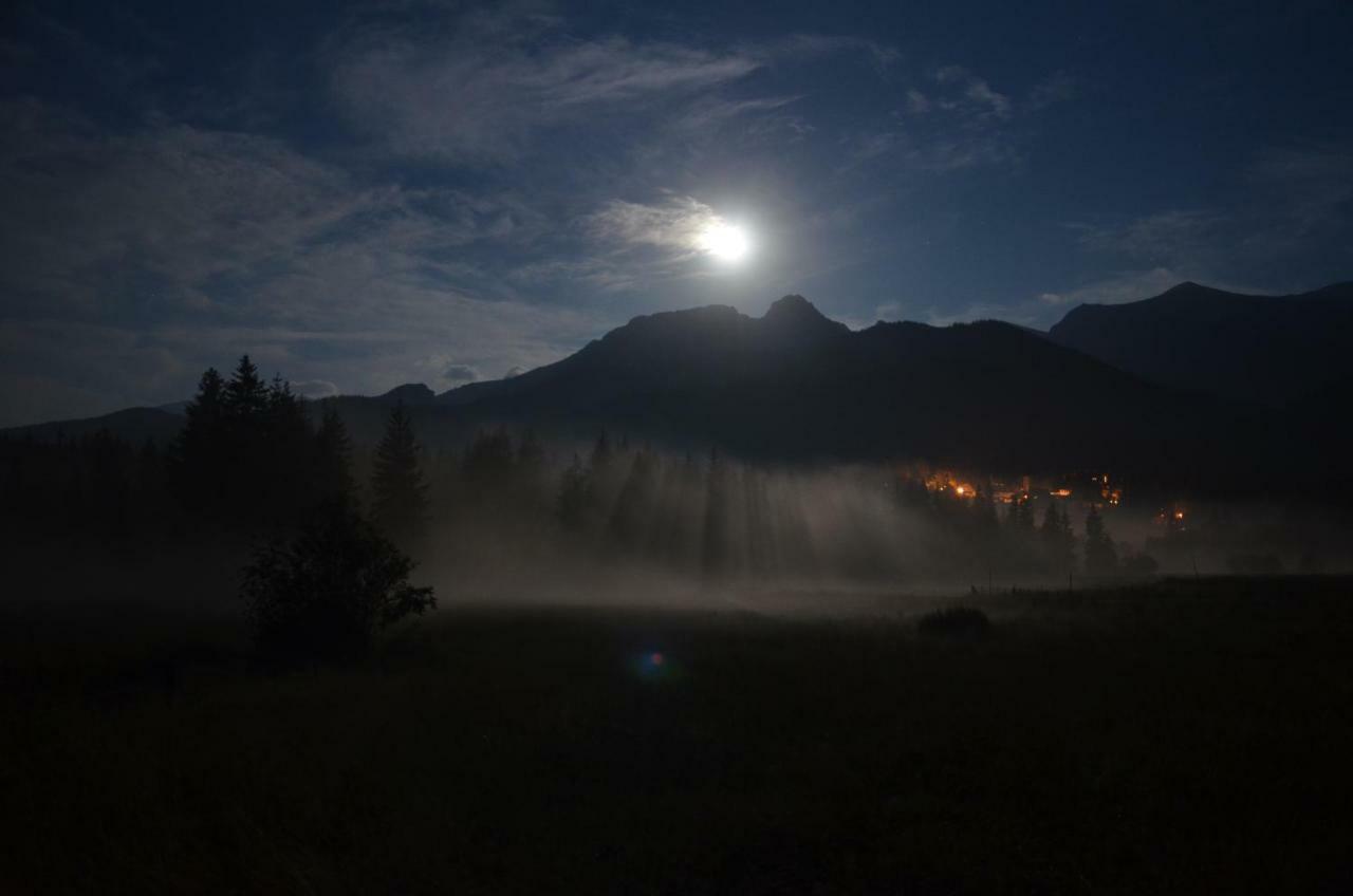 Tatra Slow I Privatunterkunft *