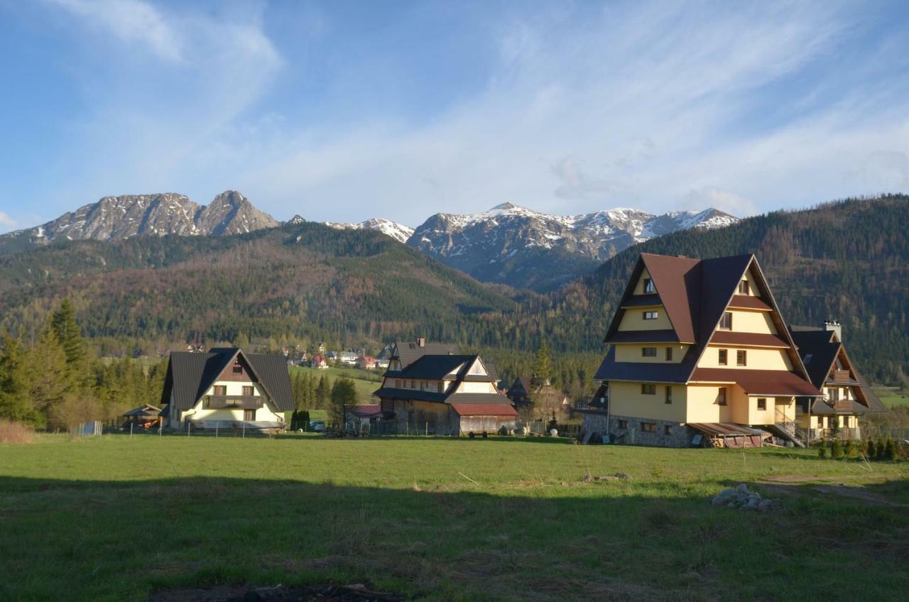 Tatra Slow I Privatunterkunft