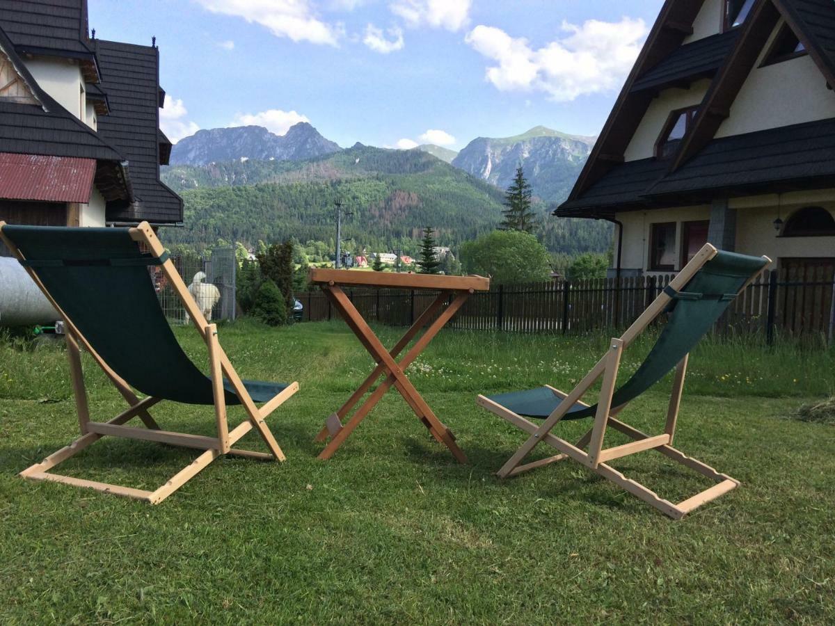 Privatunterkunft Tatra Slow I Kościelisko