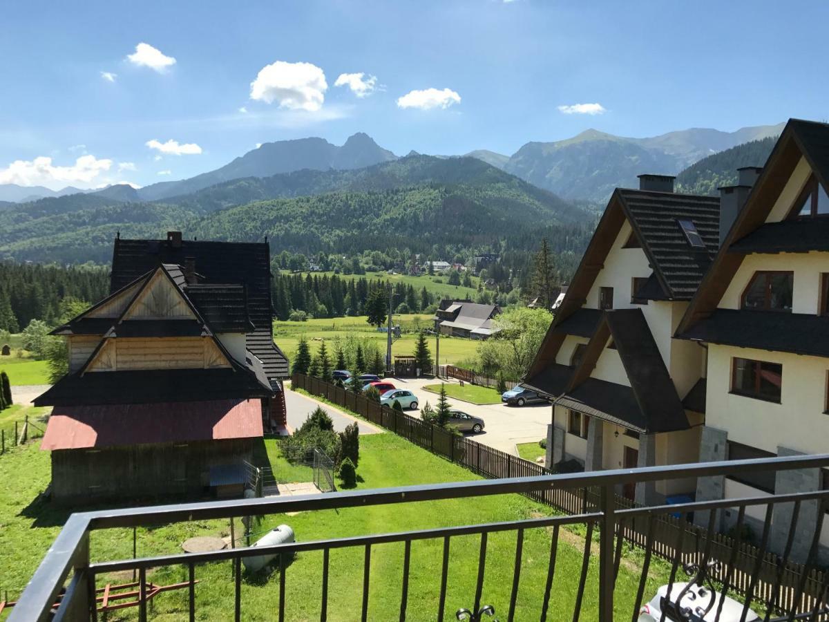 Tatra Slow I Privatunterkunft Kościelisko